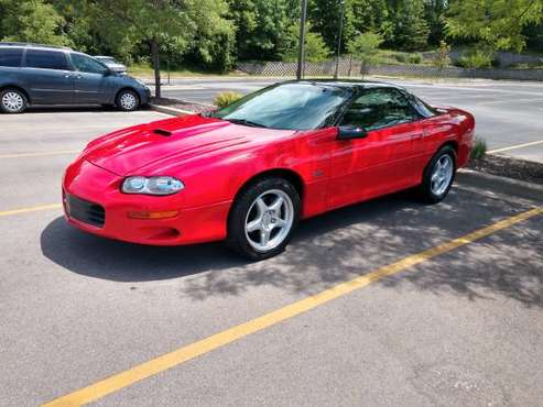 1999 Camaro SS for sale in NEW BERLIN, WI