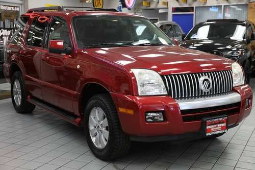 2006 Mercury Mountaineer V6 Luxury AWD for sale in Chicago, IL