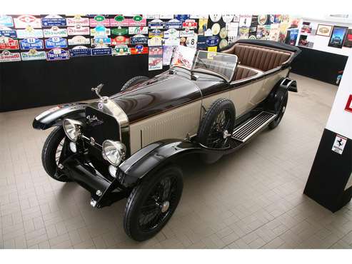 1923 Isotta-Fraschini 8A for sale in Milan, Italy