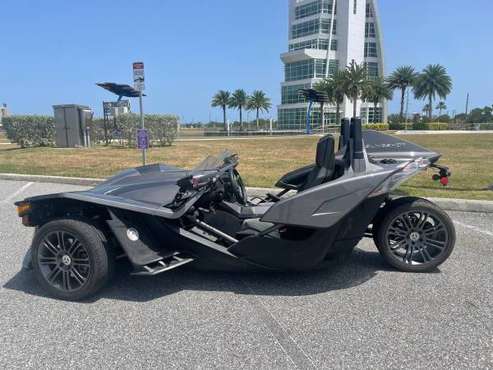 POLARIS SLINGSHOT! super clean! low miles! - - by for sale in Indialantic, FL