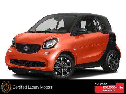 2016 smart Fortwo Passion - - by dealer - vehicle for sale in Great Neck, NY