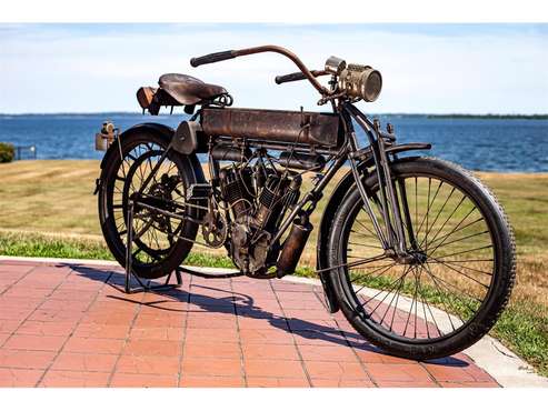 1909 Curtiss V-Twin &quot;Roadster&quot; for sale in Providence, RI
