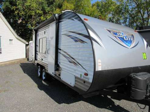 2018 FOREST RIVER Salem Cruise Lite 171 RBXL - - by for sale in Goshen, NY
