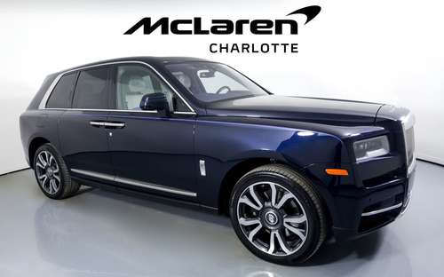 2019 Rolls-Royce Cullinan AWD for sale in Charlotte, NC