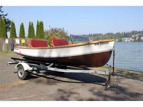 For Sale at Auction: 1928 Reinell 246 LSE for sale in Tacoma, WA