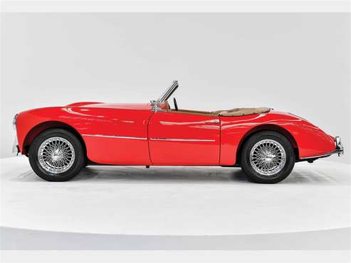 For Sale at Auction: 1954 Swallow Doretti for sale in Fort Lauderdale, FL
