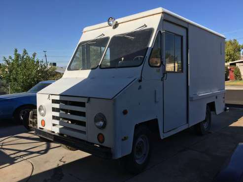 1977 AMG Box Van Project - cars & trucks - by owner - vehicle... for sale in Henderson, NV