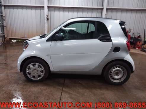 2017 smart fortwo pure for sale in Bedford, VA