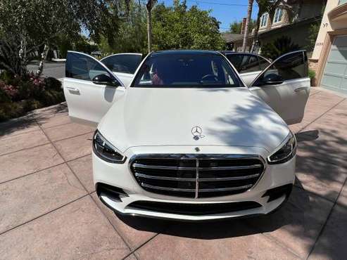 2022 Mercedes Benz S 580 4MATIC AWD for sale in Los Angeles, CA