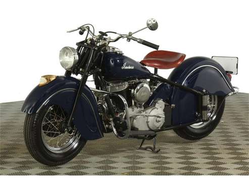 1948 Indian Chief for sale in Elyria, OH