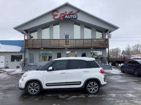 2014 FIAT 500L - - by dealer - vehicle automotive sale for sale in Idaho Falls, ID