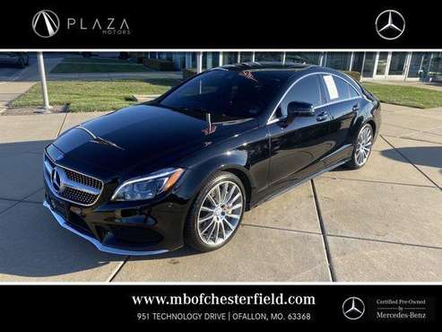2016 Mercedes-Benz CLS-Class CLS 550 4MATIC for sale in MO