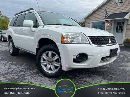 2011 Mitsubishi Endeavor LS AWD for sale in Front Royal, VA