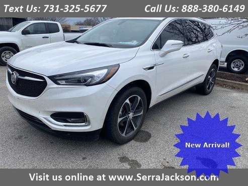 2021 Buick Enclave Essence for sale in Jackson, TN