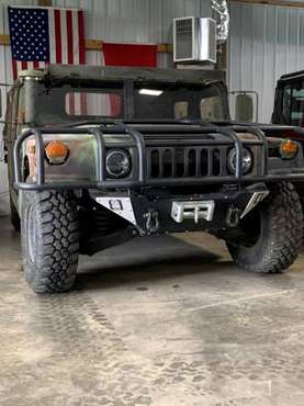 SPECIAL HMMWV HUMVEE - cars & trucks - by owner - vehicle automotive... for sale in Ardmore, AL