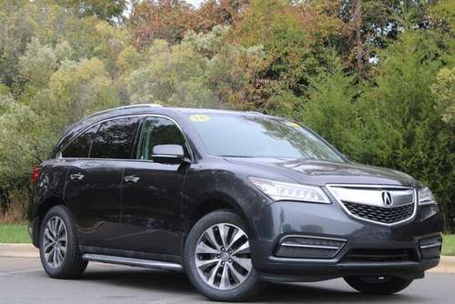 2016 Acura MDX for sale in Charlotte, NC