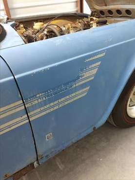 1975 Tr6 Parts Car for sale in Graham, NC