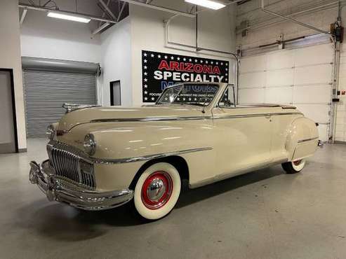 1948 Desoto Convertible Custom Manual 3 Speed - - by for sale in Tempe, AZ