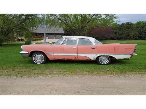 1957 DeSoto Firesweep for sale in New Ulm, MN