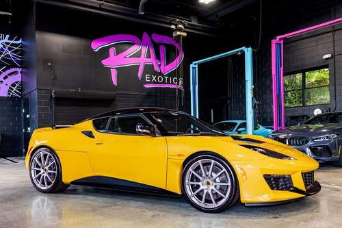 2021 Lotus Evora GT RWD for sale in MA