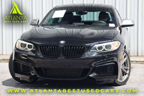 2016 BMW 2 Series M235i Coupe RWD for sale in Norcross, GA