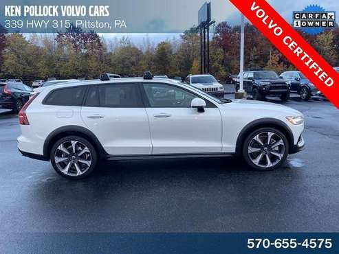 2021 Volvo V60 Cross Country T5 for sale in Pittston, PA