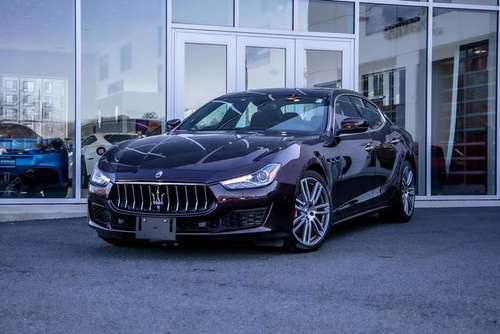 2021 Maserati Ghibli S Q4 for sale in CT