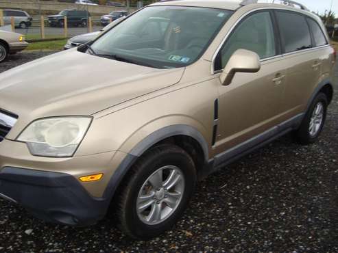 2008 Saturn VUE XE for sale in Clinton, MD