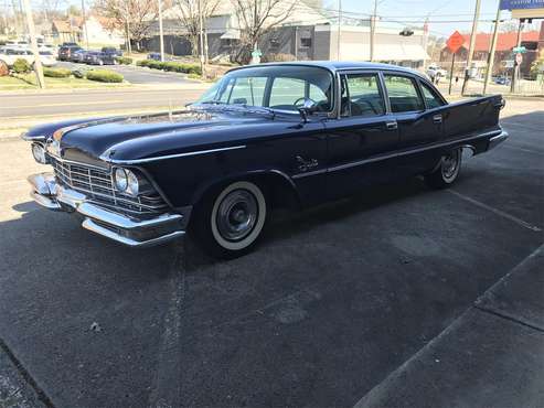 1957 Chrysler Imperial for sale in Knoxville, TN