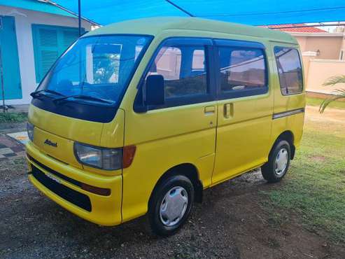 Daihatsu Atrai Van Turbo for sale in U.S.