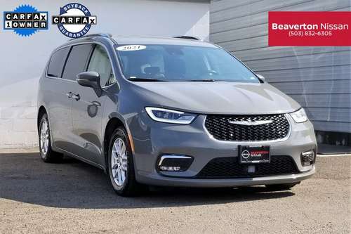 2021 Chrysler Pacifica Touring L FWD for sale in Beaverton, OR
