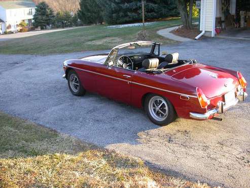 1973 MGB FOR SALE for sale in Titusville, FL