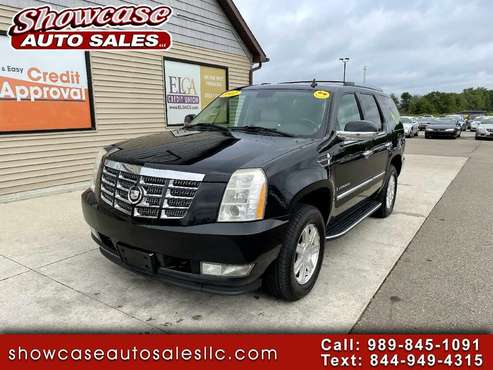 2007 Cadillac Escalade AWD for sale in Chesaning, MI