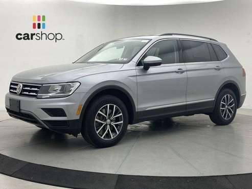 2020 Volkswagen Tiguan 2.0T SE for sale in Pittsburgh, PA