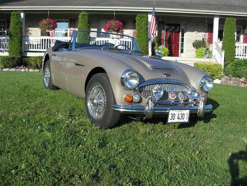 1967 Austin-Healey 3000 Mark III for sale in Chicago, IL