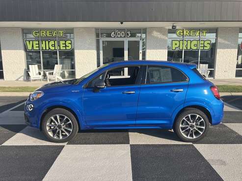 2021 FIAT 500X Sport AWD for sale in Wilmington, NC