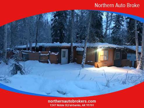 1975 HMFRAMEBENDIX 3BED2BATH - In-House Financing Available! - cars... for sale in Fairbanks, AK