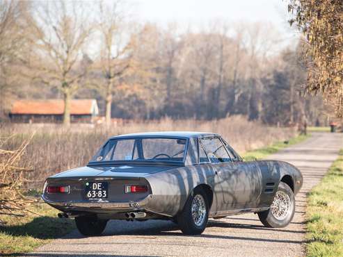 For Sale at Auction: 1967 Ghia 450 SS for sale in Essen
