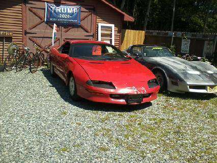1997 CHEVY CAMARO **RUNS SOLID** - cars & trucks - by dealer -... for sale in Picatinny Arsenal, NJ