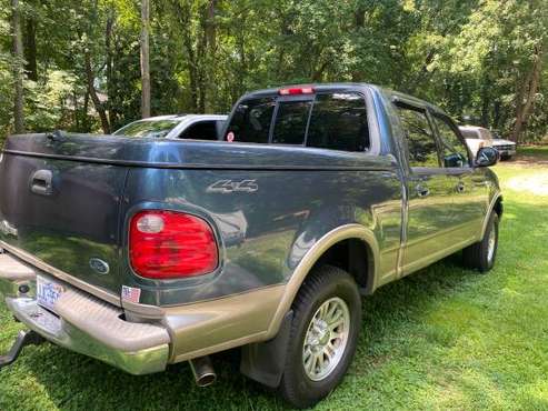 F150 SuperCrew King Ranch for sale in Apex, NC