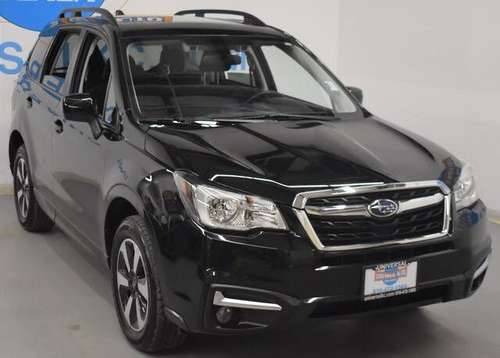 2018 Subaru Forester 2.5i Premium for sale in BLUE SPRINGS, MO