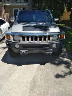 2007 Hummer H3 - mechanic special for sale in Covington, OH