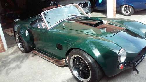 Factory Five Mk3 Roadster for sale in Knoxville, TN