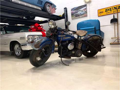 1947 Harley-Davidson Custom for sale in Fort Lauderdale, FL