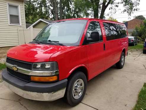 2015 Chevy express for sale in Holland , MI