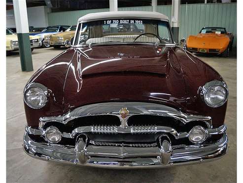 1953 Packard Caribbean for sale in Canton, OH