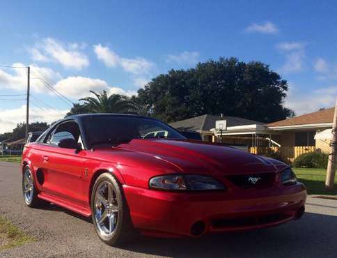 1994 Mustang GT/Cobra clone for sale in Marrero, LA
