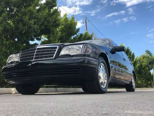 MERCEDES BENZ S600 L W140 for sale in Hollywood, FL