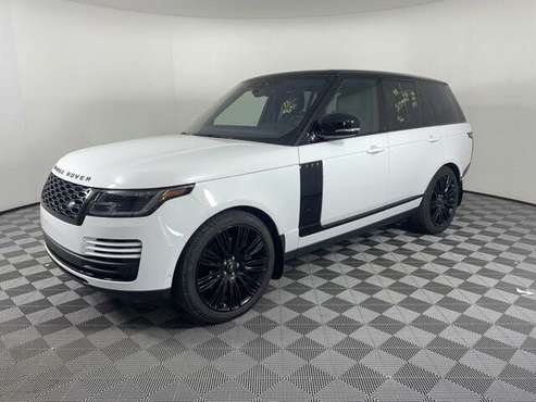 2022 Land Rover Range Rover P525 HSE Westminster Edition 4WD for sale in Union City , GA