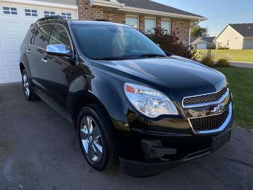 2014 Chevy equinox LT for sale in Rockford, IL